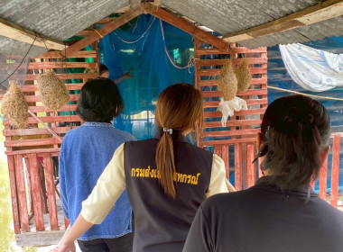 ลงพื้นที่ตรวจเยี่ยมการดำเนินงานของสหกรณ์การเกษตรบ้านหนองแสง ... พารามิเตอร์รูปภาพ 12